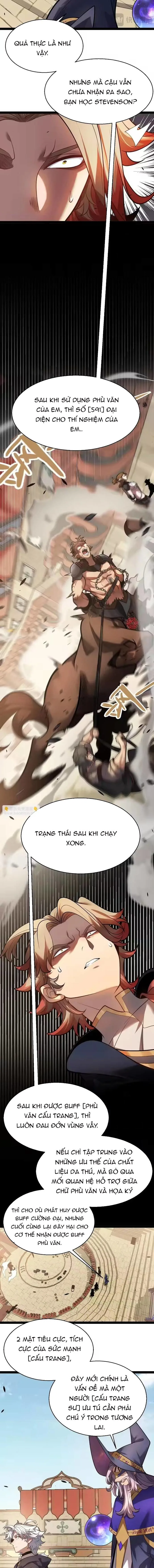 Tội Ác Chi Thành chương 21 - trang 7