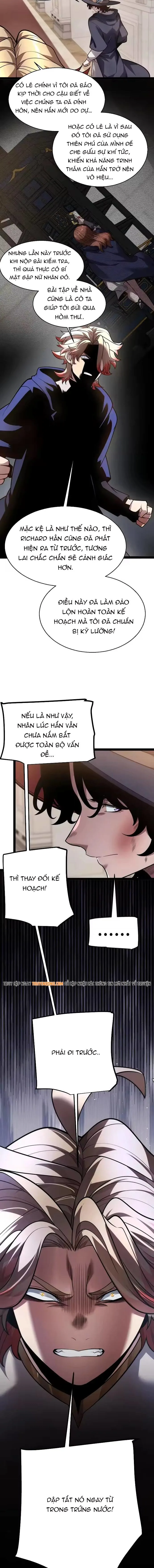 Tội Ác Chi Thành chương 21 - trang 10