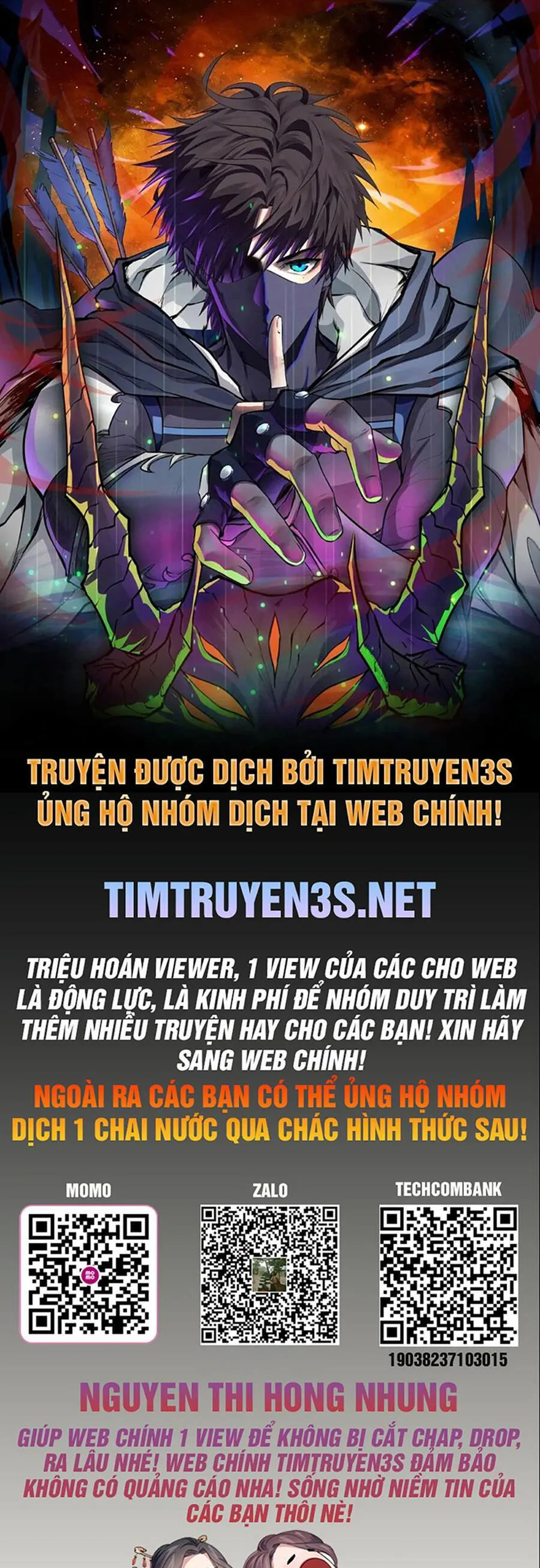 Đại Phụng Đả Canh Nhân chương 230 - trang 2
