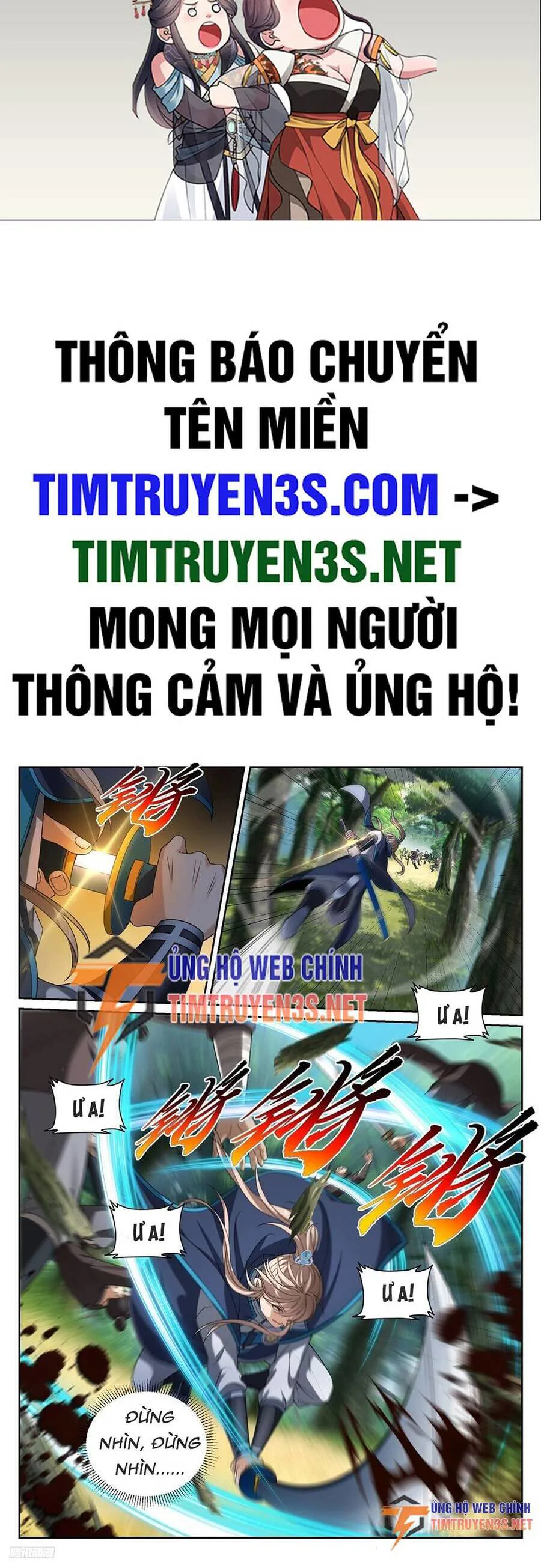 Đại Phụng Đả Canh Nhân chương 230 - trang 3