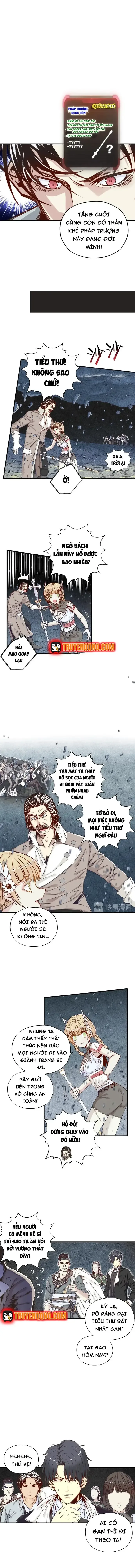 Mày Va Tao Thử Xem! chương 16 - trang 2