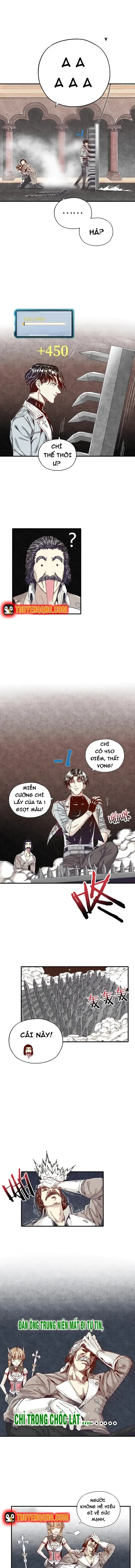 Mày Va Tao Thử Xem! chương 16 - trang 8