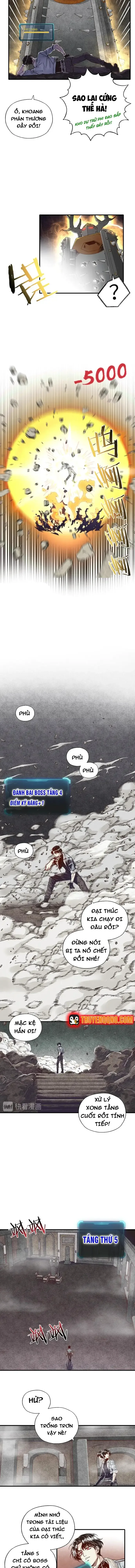 Mày Va Tao Thử Xem! chương 17 - trang 5