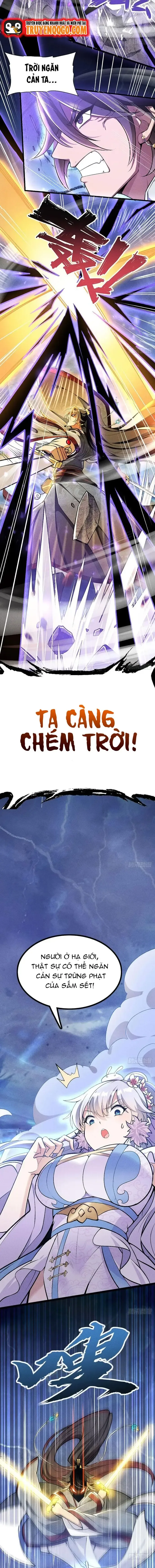 Đạo Hữu Xin Bình Tĩnh chương 2 - trang 5