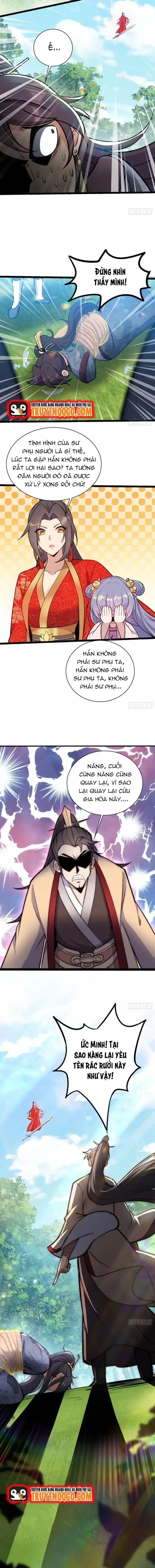 Đạo Hữu Xin Bình Tĩnh chương 7 - trang 8