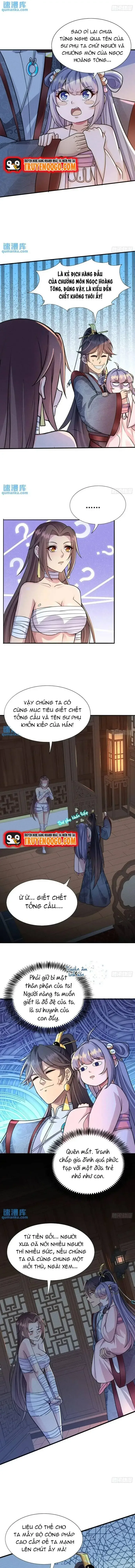 Đạo Hữu Xin Bình Tĩnh chương 15 - trang 3