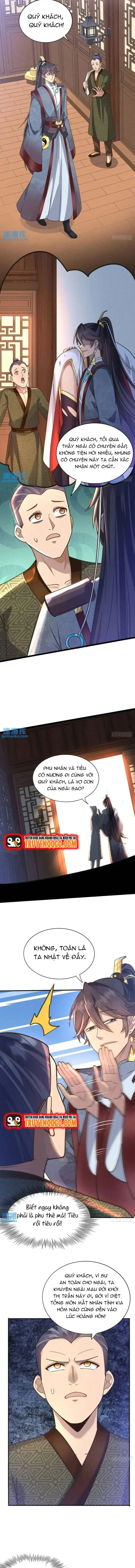 Đạo Hữu Xin Bình Tĩnh chương 15 - trang 5