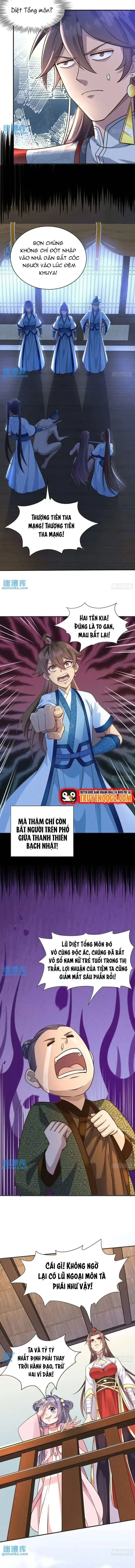Đạo Hữu Xin Bình Tĩnh chương 15 - trang 6