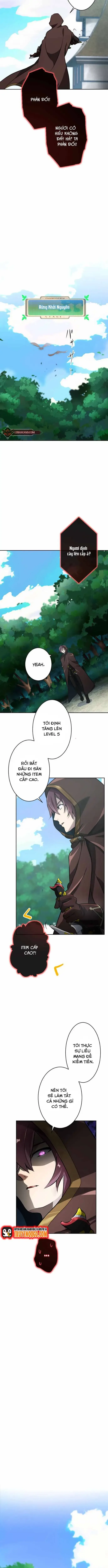 Fukushuu No Top Ranker chương 4 - trang 4