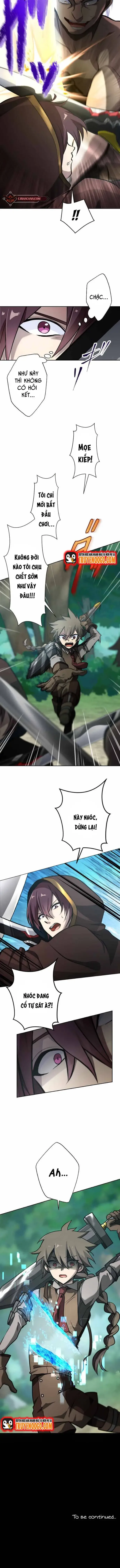 Fukushuu No Top Ranker chương 4 - trang 12
