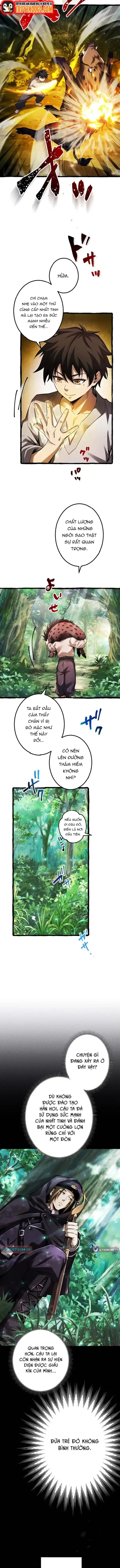 Shodaime-Sama No Kikan chương 2 - trang 12