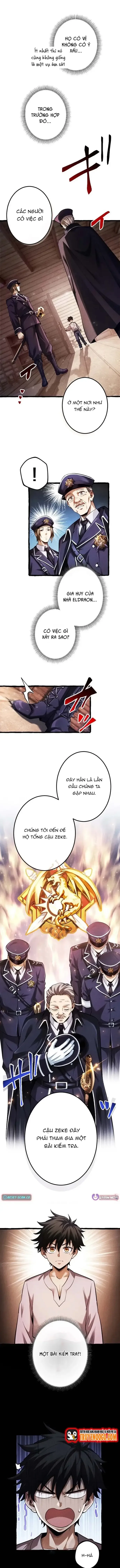Shodaime-Sama No Kikan chương 2 - trang 14