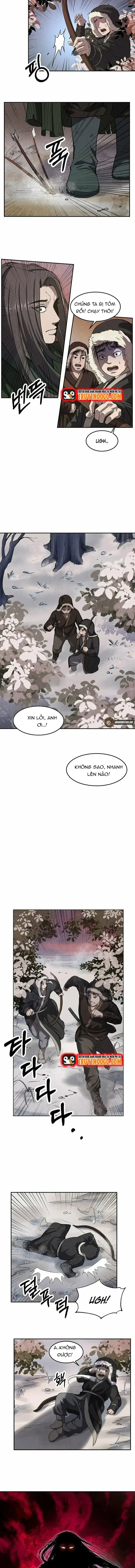 Mộ Dung Truyền Kỳ chương 1 - trang 8