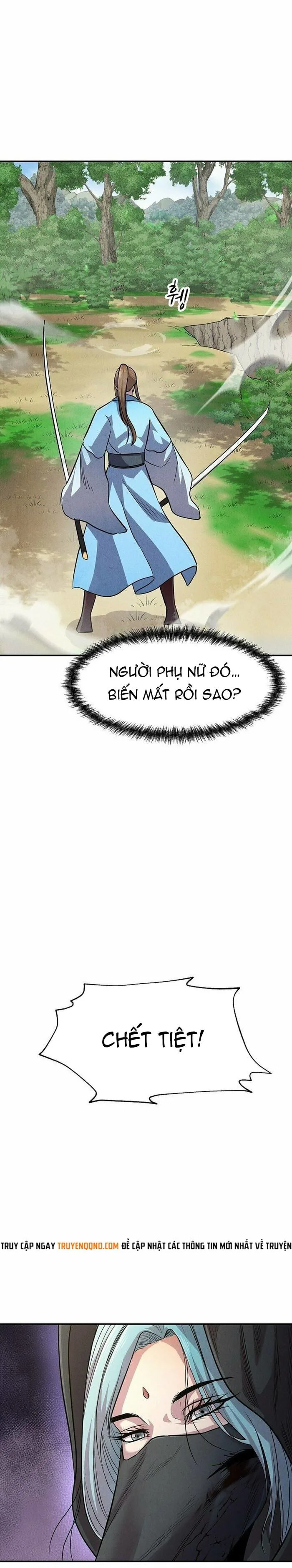 Mộ Dung Truyền Kỳ chương 7 - trang 29