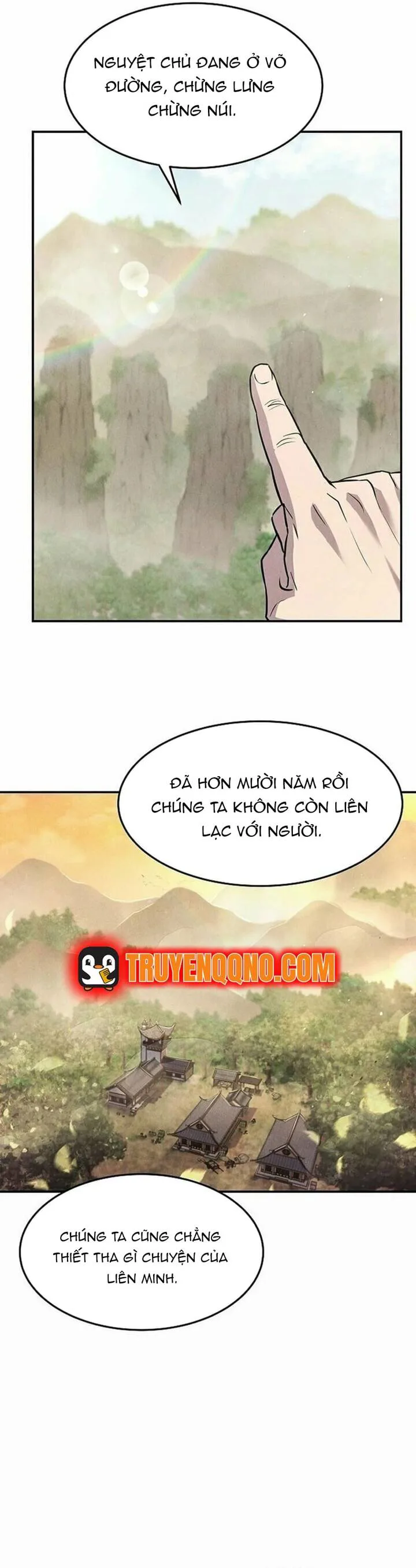 Mộ Dung Truyền Kỳ chương 22 - trang 6