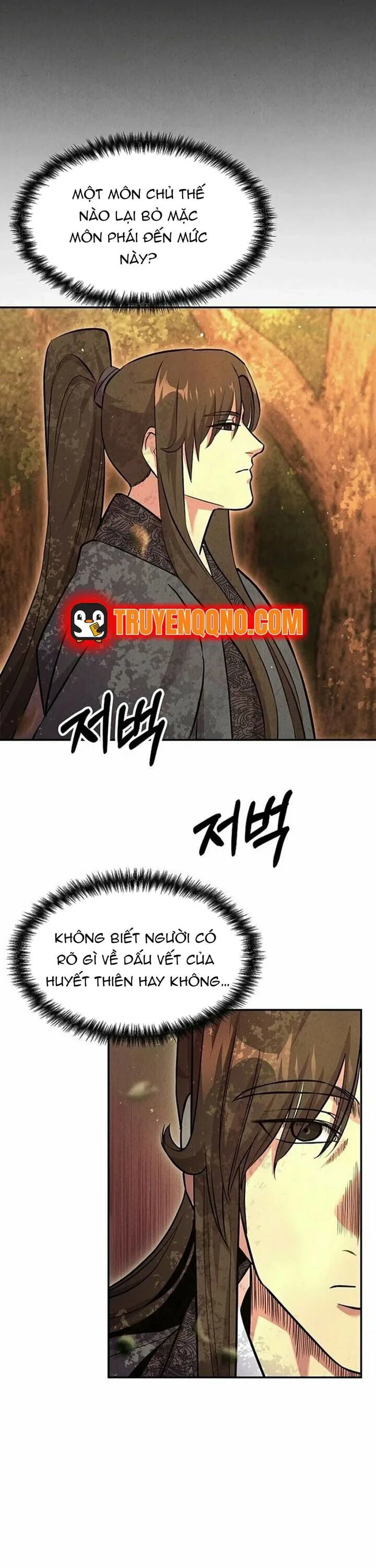 Mộ Dung Truyền Kỳ chương 22 - trang 10