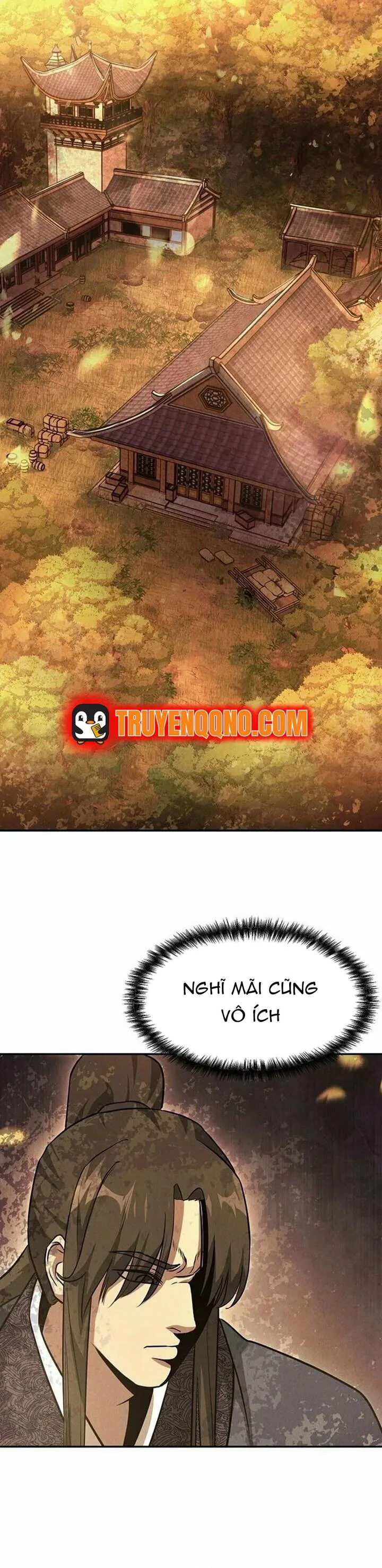 Mộ Dung Truyền Kỳ chương 22 - trang 12