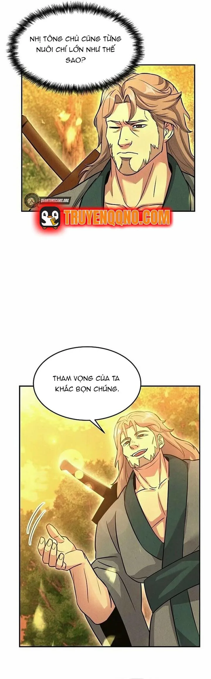 Mộ Dung Truyền Kỳ chương 22 - trang 23