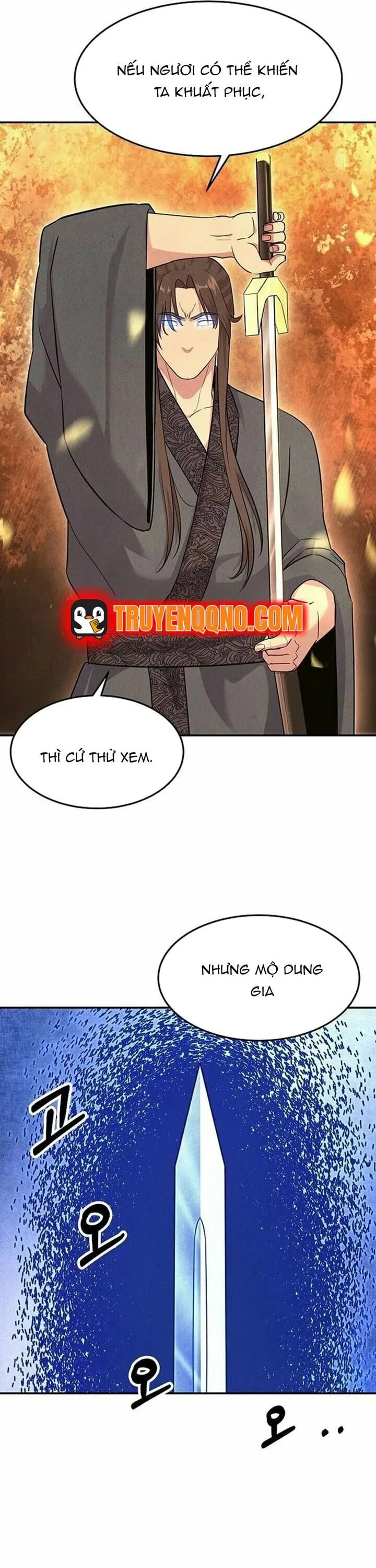 Mộ Dung Truyền Kỳ chương 22 - trang 31