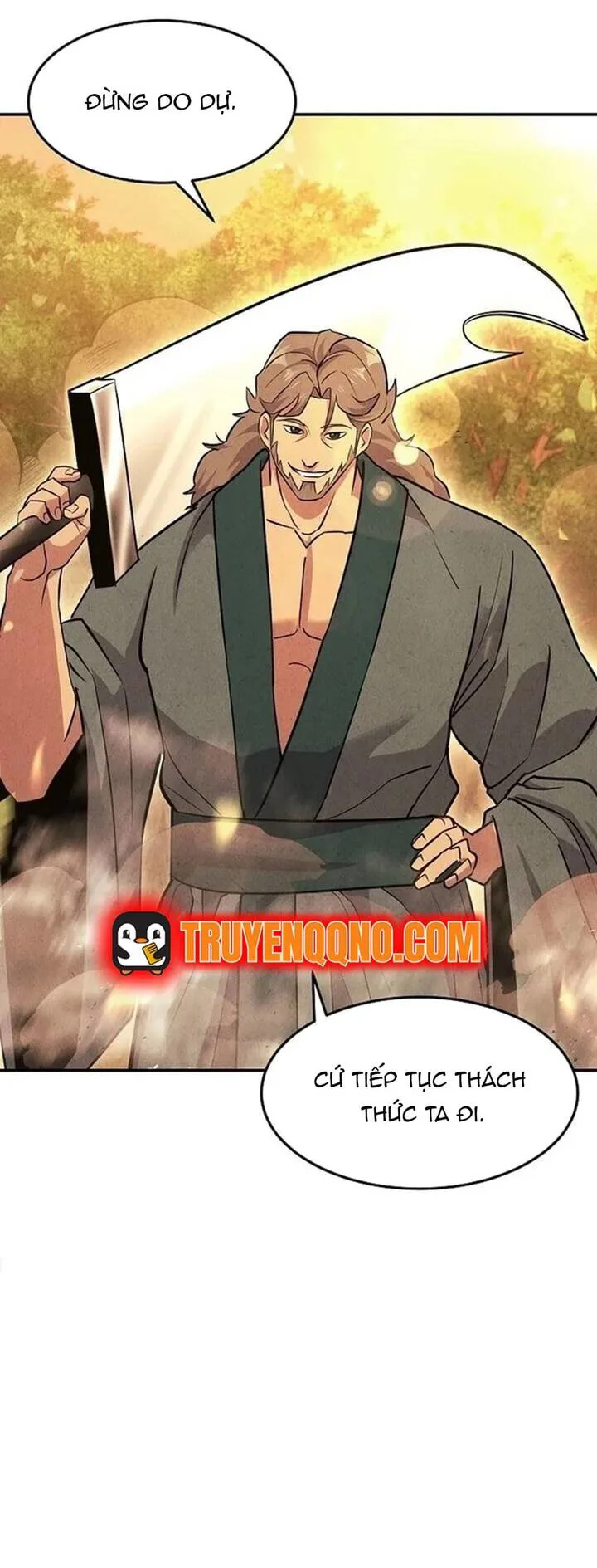 Mộ Dung Truyền Kỳ chương 22 - trang 37