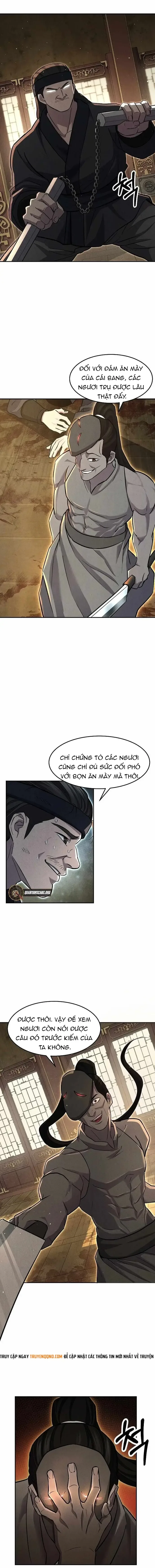 Mộ Dung Truyền Kỳ chương 29 - trang 7