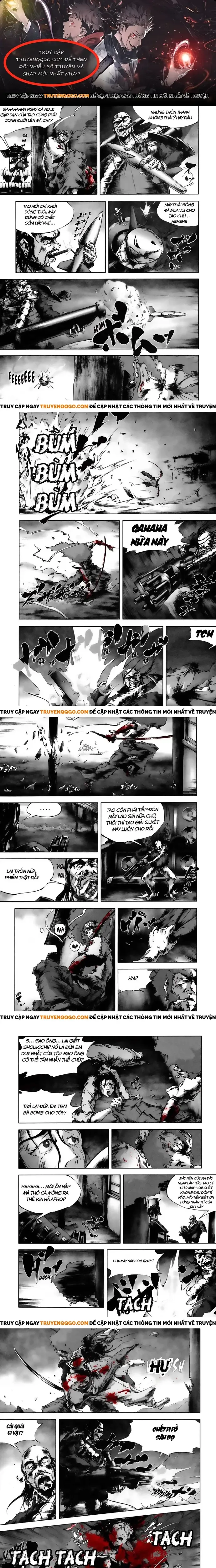 Afro Samurai chương 5 - trang 1