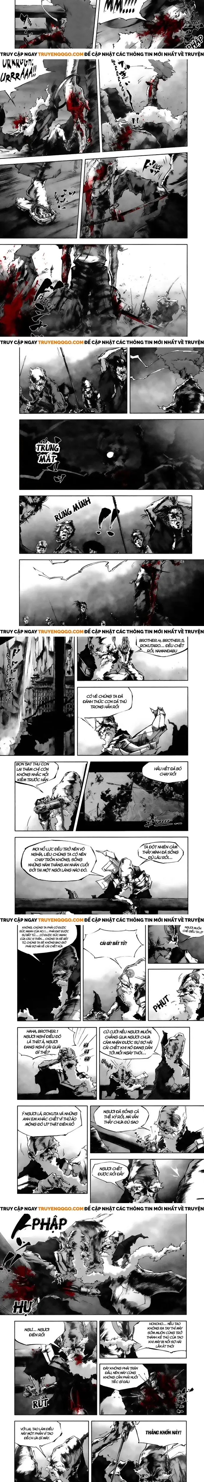 Afro Samurai chương 7 - trang 2