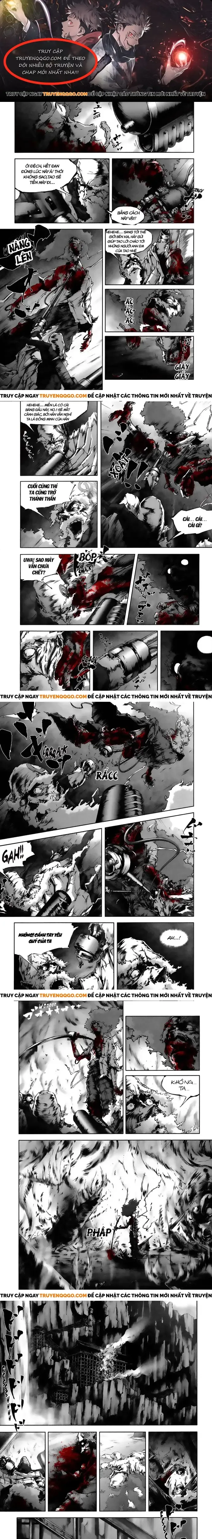 Afro Samurai chương 8 - trang 1
