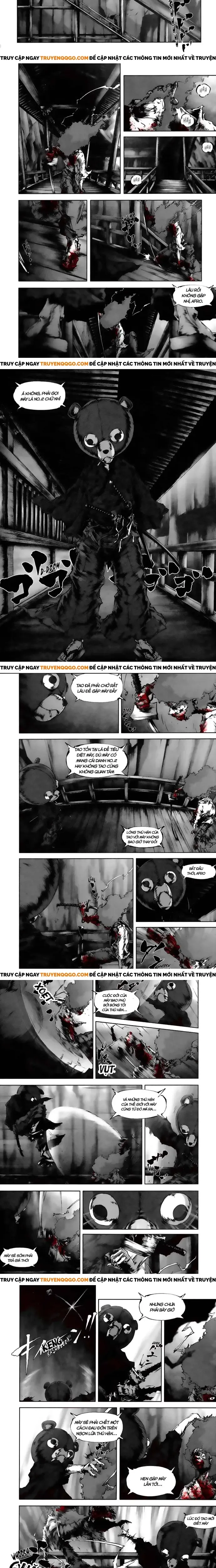 Afro Samurai chương 8 - trang 2