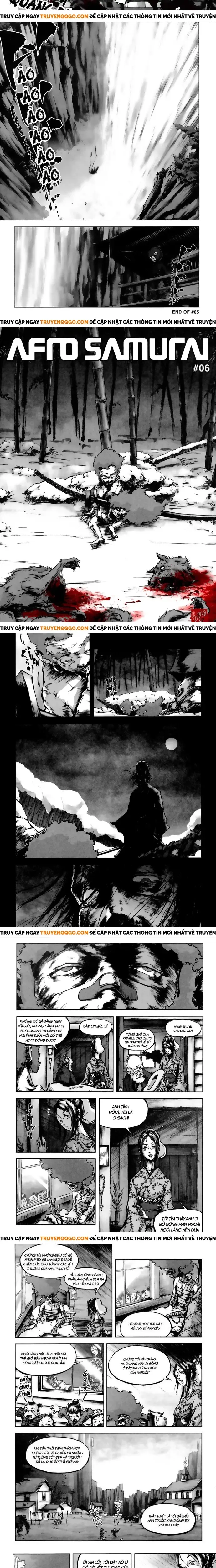Afro Samurai chương 8 - trang 3