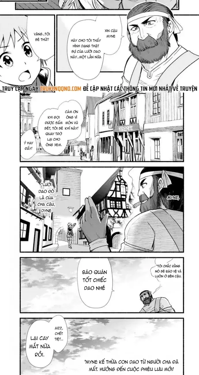 Cut & Paste De Kono Sekai Wo Ikite Iku chương 11 - trang 6