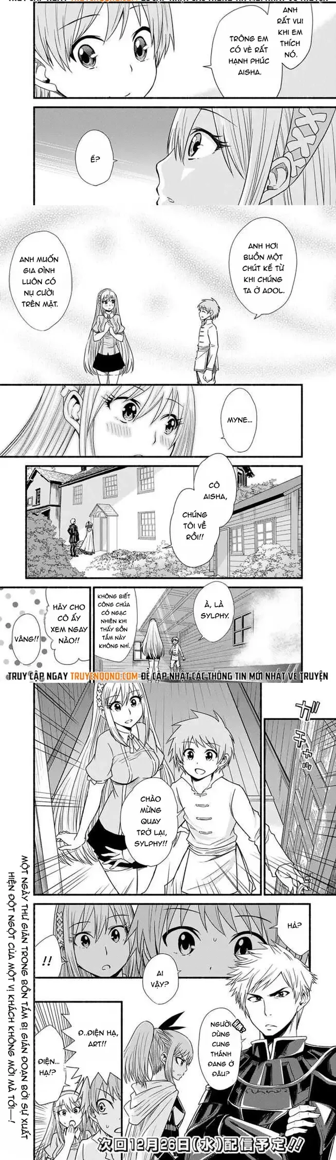 Cut & Paste De Kono Sekai Wo Ikite Iku chương 15 - trang 5
