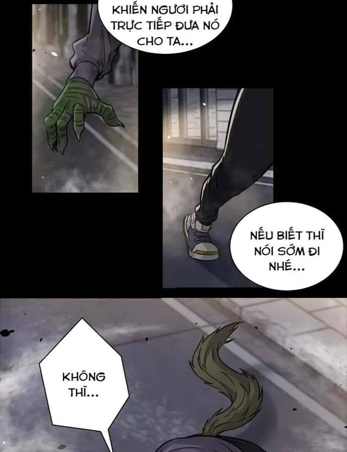 Ngô Tướng Xưng Vương chương 7 - trang 8