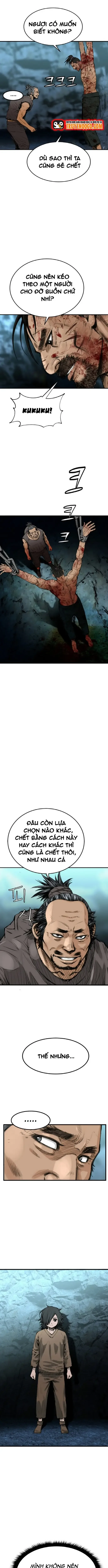 Hắc Ma Thiên Đế chương 4 - trang 11