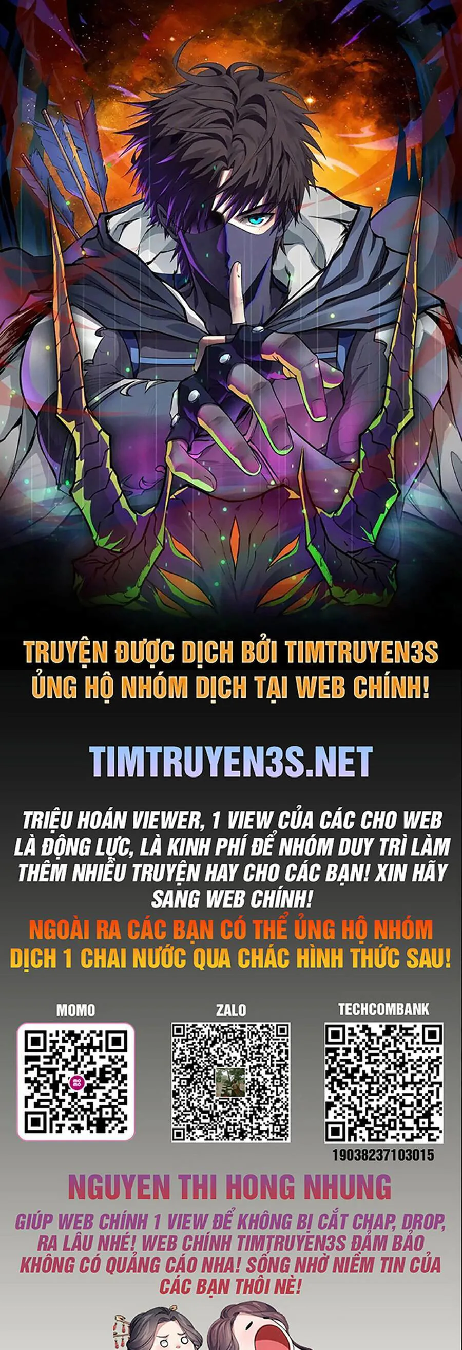 Đại Phụng Đả Canh Nhân chương 235 - trang 2
