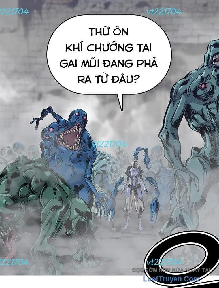 Bất Diệt Đấu Quỷ Rasua chương 9 - trang 11
