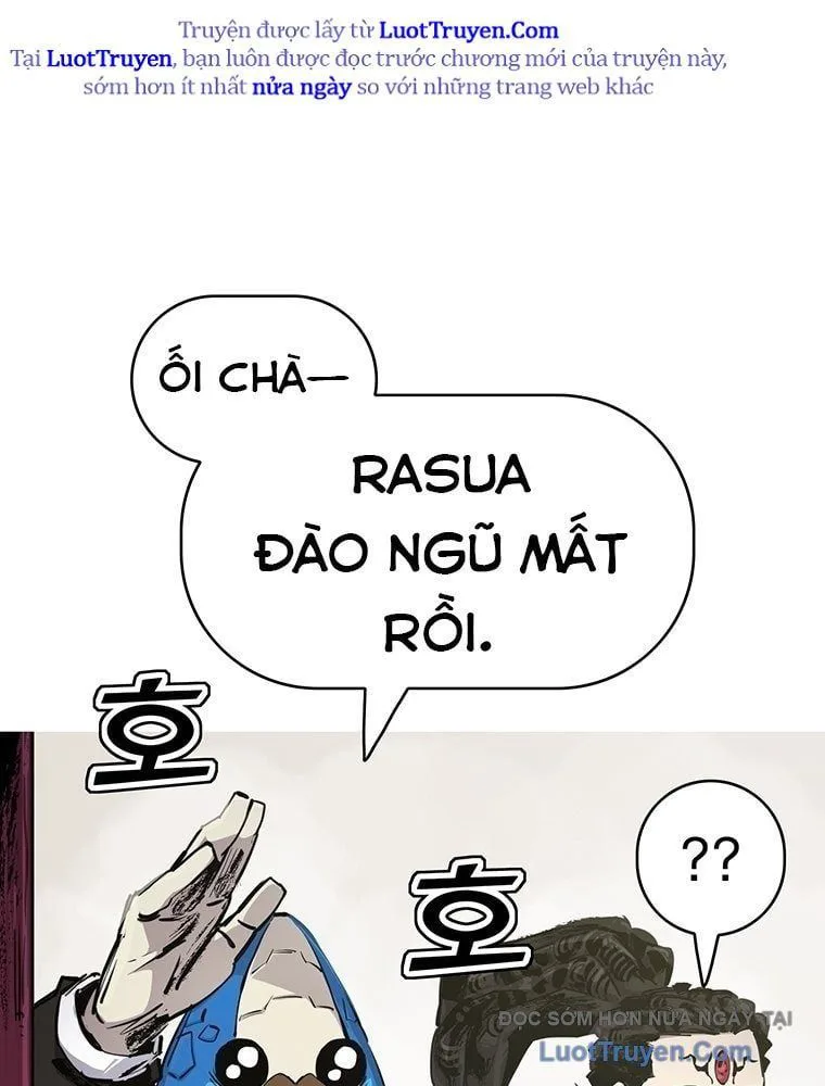 Bất Diệt Đấu Quỷ Rasua chương 9 - trang 129
