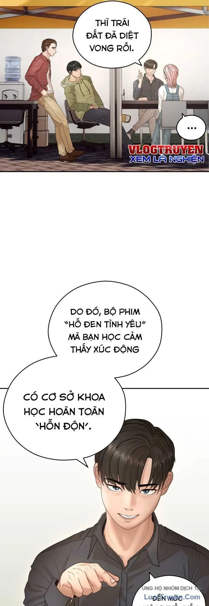 Thiếu Nữ Vượt Thời Gian chương 1 - trang 14