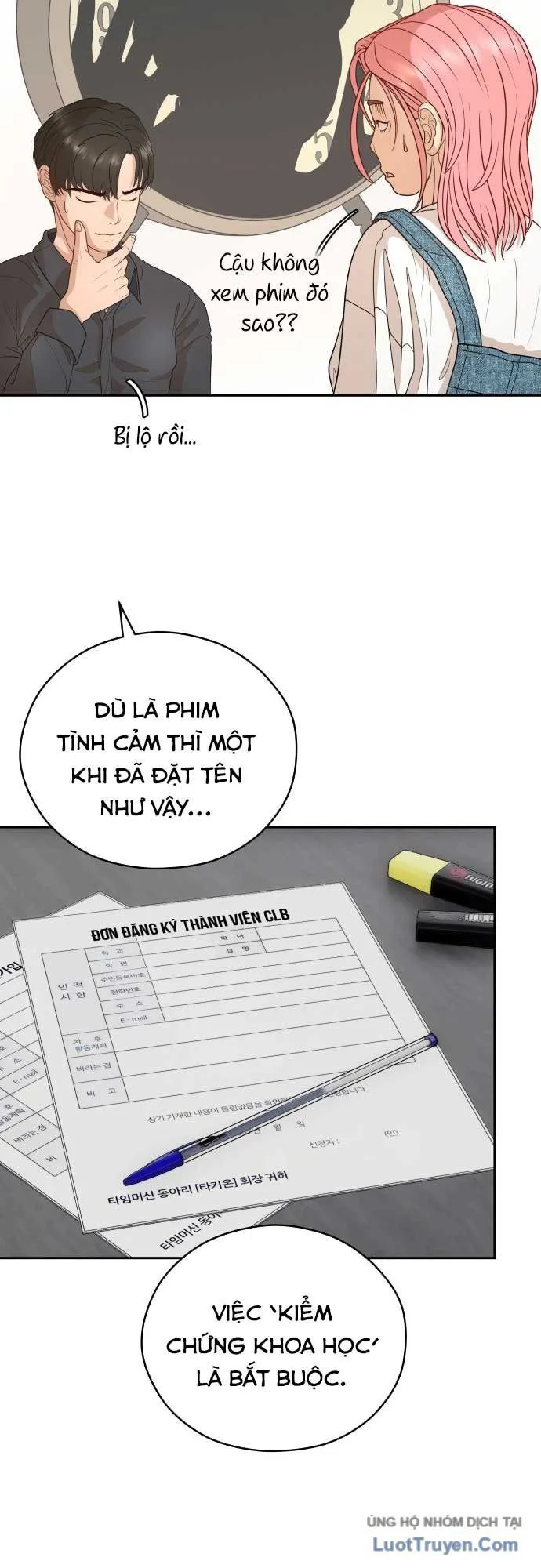Thiếu Nữ Vượt Thời Gian chương 1 - trang 16
