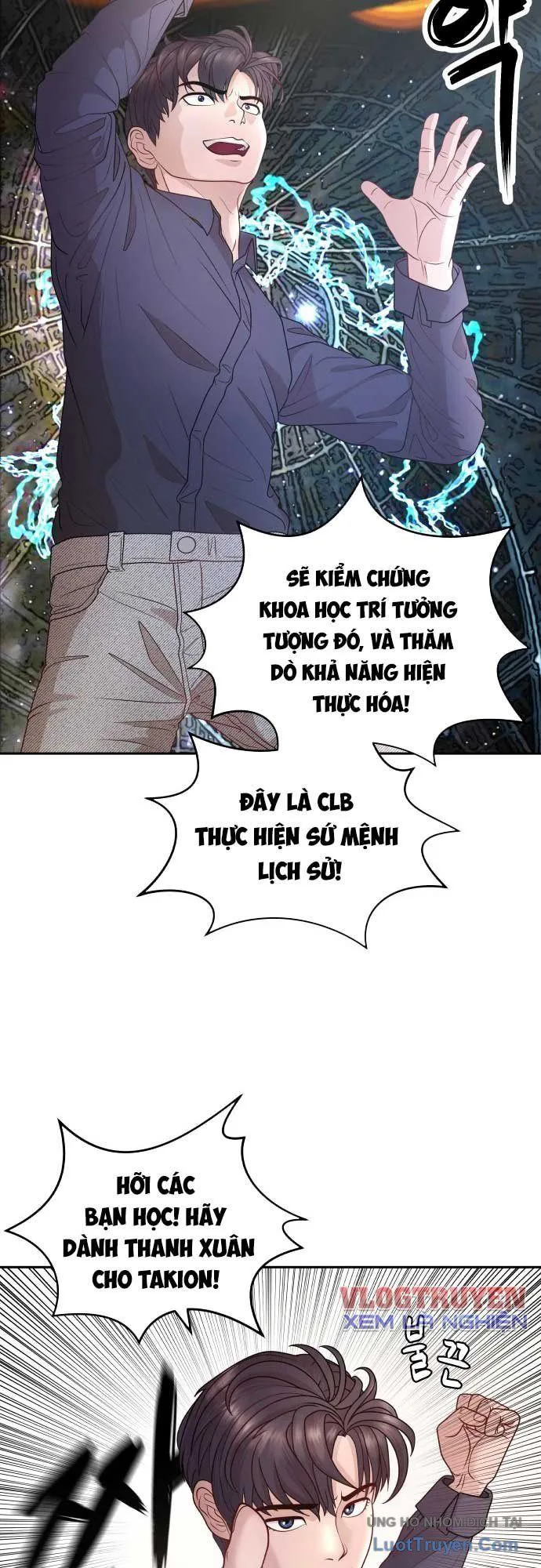 Thiếu Nữ Vượt Thời Gian chương 1 - trang 18