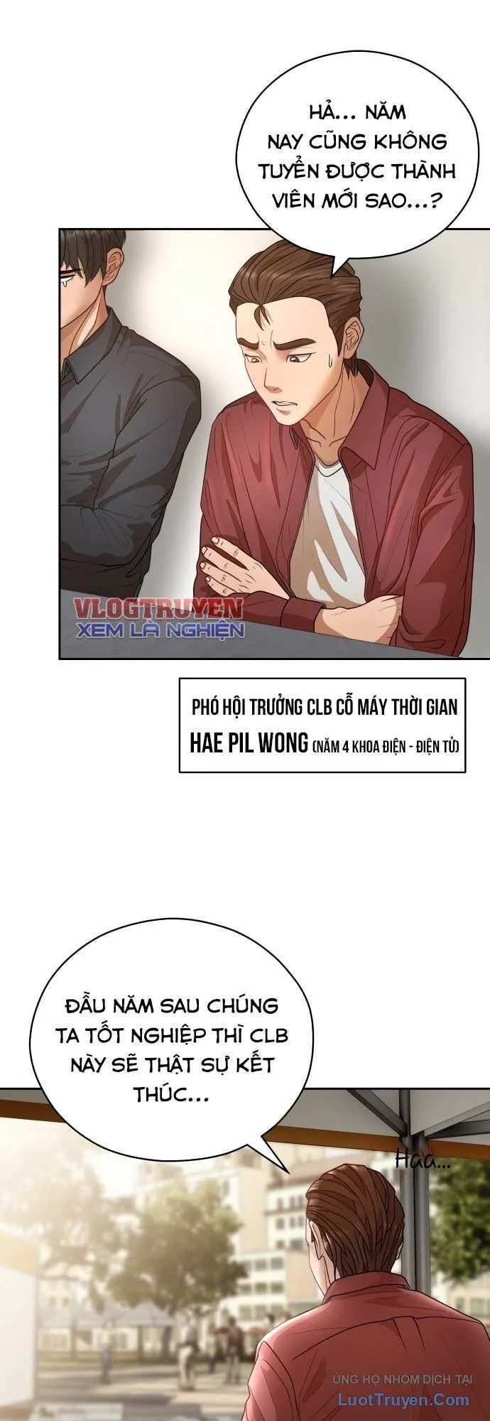 Thiếu Nữ Vượt Thời Gian chương 1 - trang 21