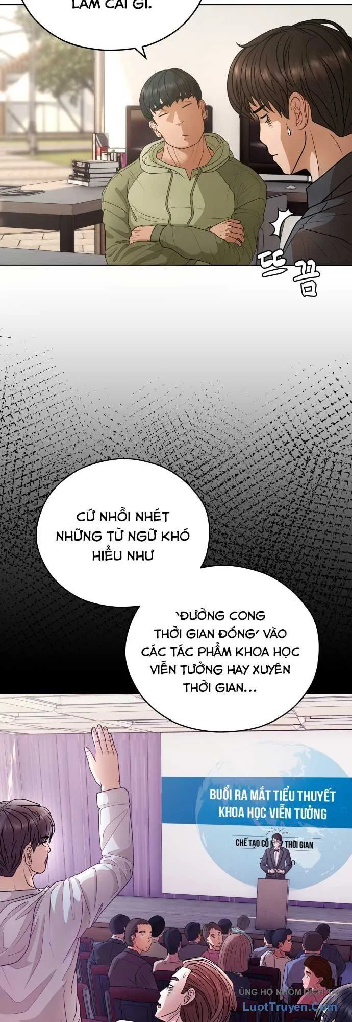 Thiếu Nữ Vượt Thời Gian chương 1 - trang 24