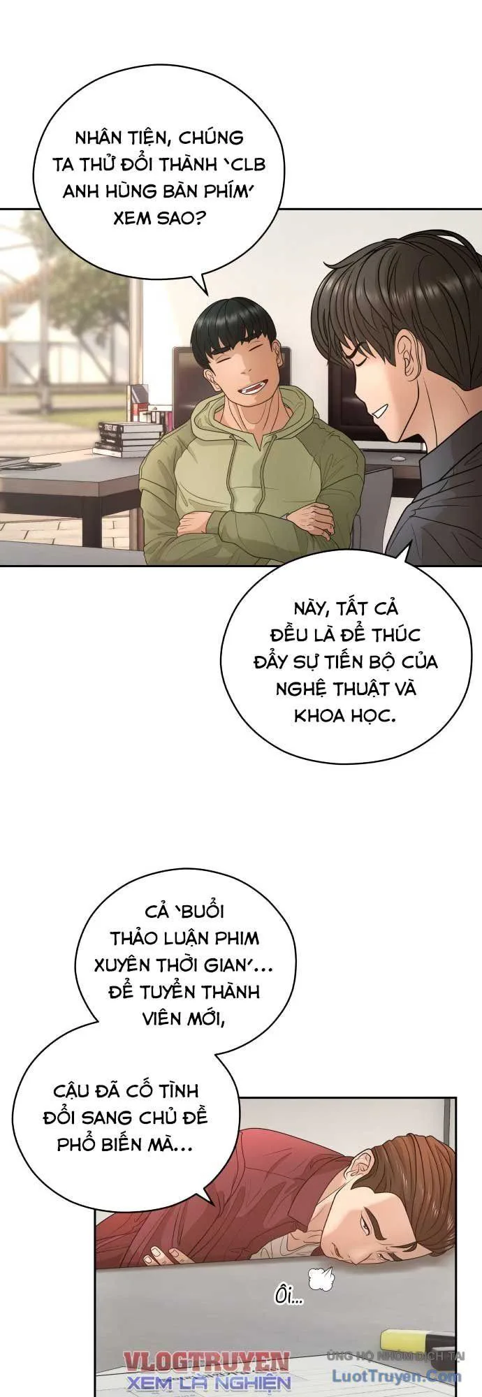 Thiếu Nữ Vượt Thời Gian chương 1 - trang 29