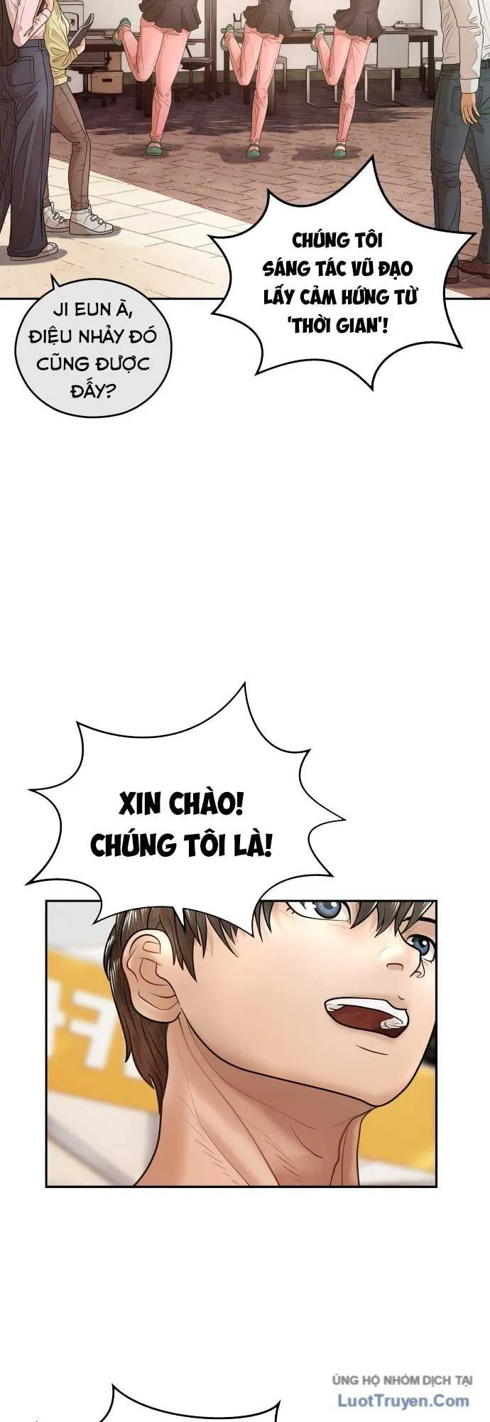 Thiếu Nữ Vượt Thời Gian chương 1 - trang 35