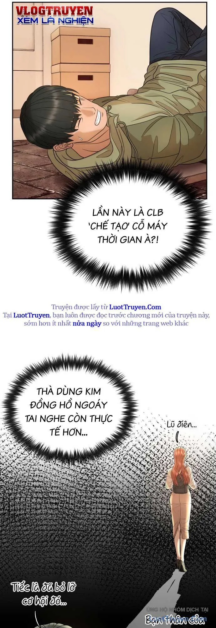 Thiếu Nữ Vượt Thời Gian chương 1 - trang 66