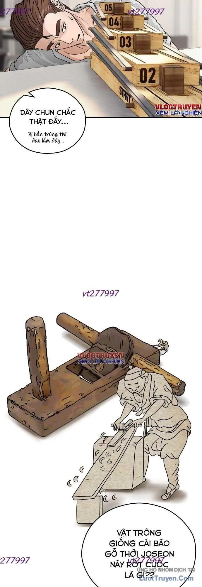 Thiếu Nữ Vượt Thời Gian chương 3 - trang 5