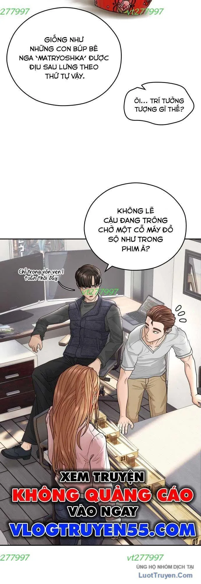 Thiếu Nữ Vượt Thời Gian chương 3 - trang 7