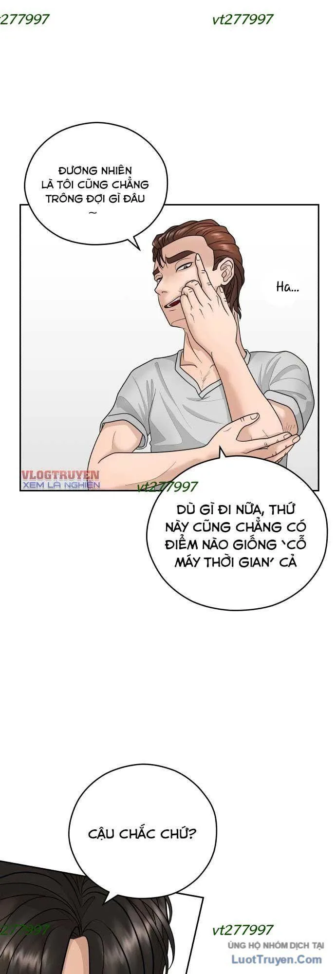 Thiếu Nữ Vượt Thời Gian chương 3 - trang 8