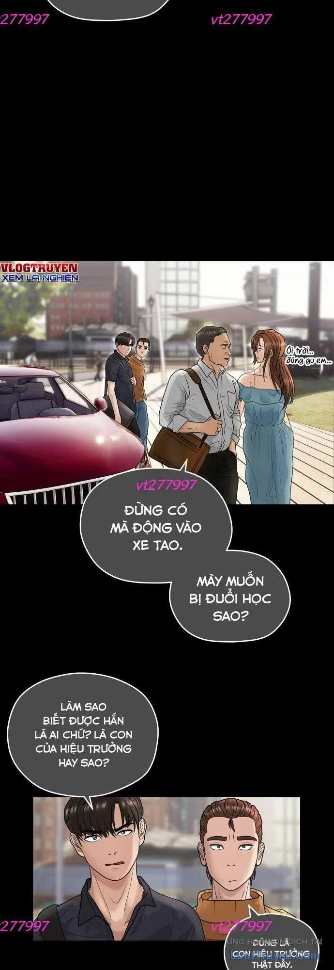 Thiếu Nữ Vượt Thời Gian chương 3 - trang 16