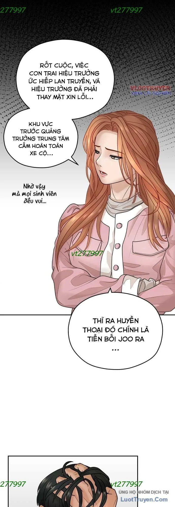 Thiếu Nữ Vượt Thời Gian chương 3 - trang 20